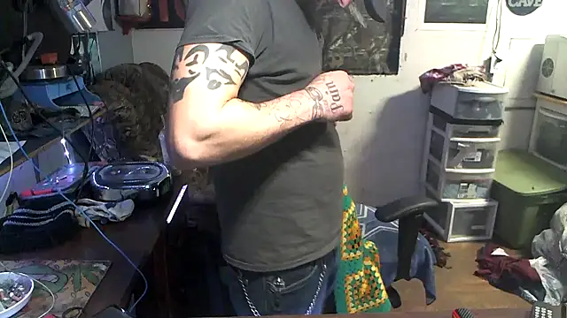 CloudDadddyyy420 online show from 11-13-25, 07:51