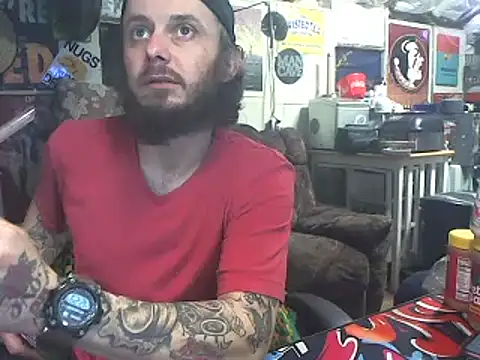 CloudDadddyyy420 online show from 01-10-26, 05:30