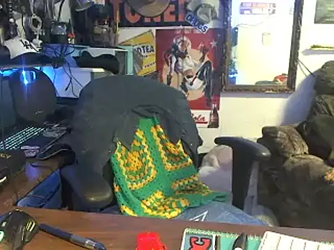 CloudDadddyyy420 online show from 09-14-25, 07:14