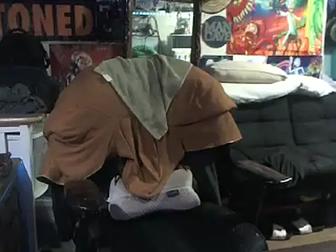CloudDadddyyy420 online show from 02-12-25, 12:58