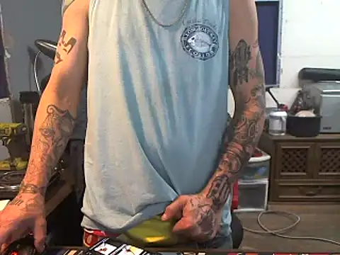 CloudDadddyyy420 online show from 02-28-26, 01:11