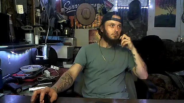 CloudDadddyyy420 online show from 10-24-25, 08:24