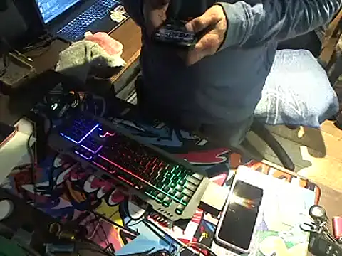 CloudDadddyyy420 online show from 01-17-26, 03:54