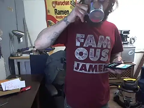 CloudDadddyyy420 online show from 03-05-26, 06:10