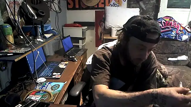 CloudDadddyyy420 online show from 01-05-26, 09:51