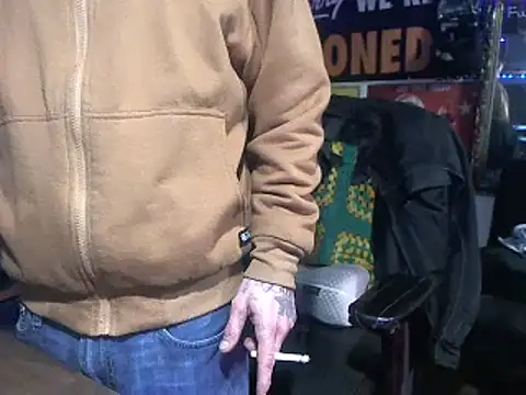 CloudDadddyyy420 online show from 02-16-25, 10:54