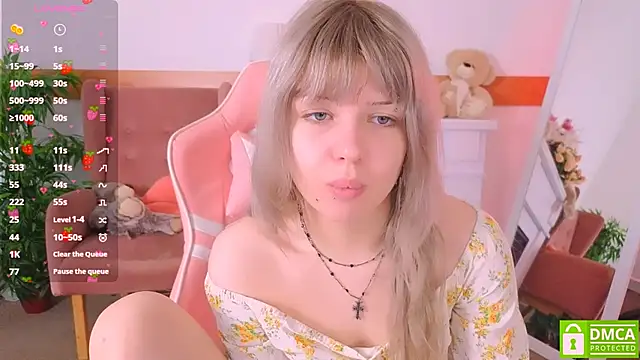 Grace and  Jacob online show from 11-23-25, 07:40