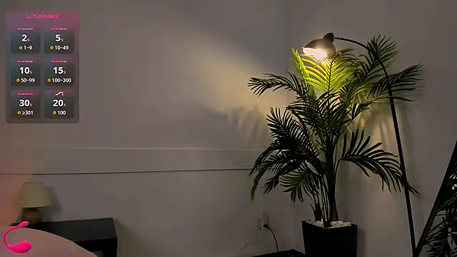 Jess Anders  online show from 12-02-25, 07:43