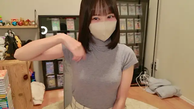 Snapshot of HIKARI_x0 chatting on 10-21-25, 02:16 HIKARI x0 online show from 10-21-25, 02:16