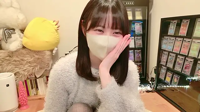 HIKARI x0 online show from 04-07-26, 02:30