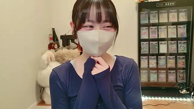 HIKARI x0 online show from 02-06-26, 02:24