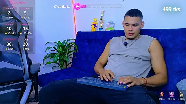 rick03 leto online show from 10-19-25, 06:38