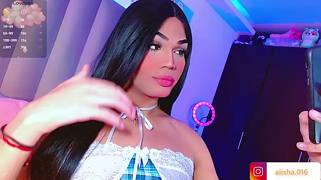 AiishaRose online show from 02-18-25, 01:11