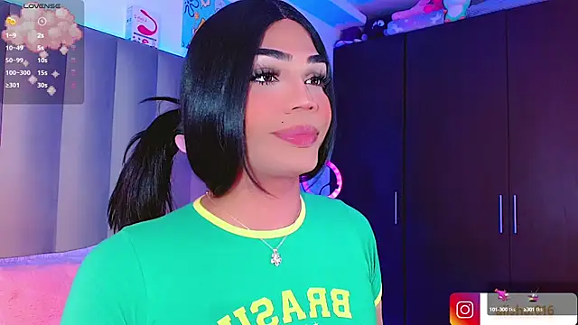 AiishaRose online show from 02-19-25, 01:17