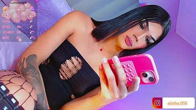 AiishaRose online show from 02-23-26, 03:01