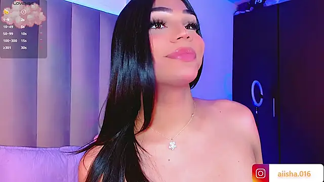 AiishaRose online show from 02-14-25, 11:20