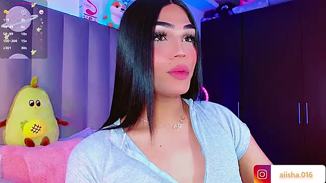AiishaRose online show from 03-21-25, 04:07