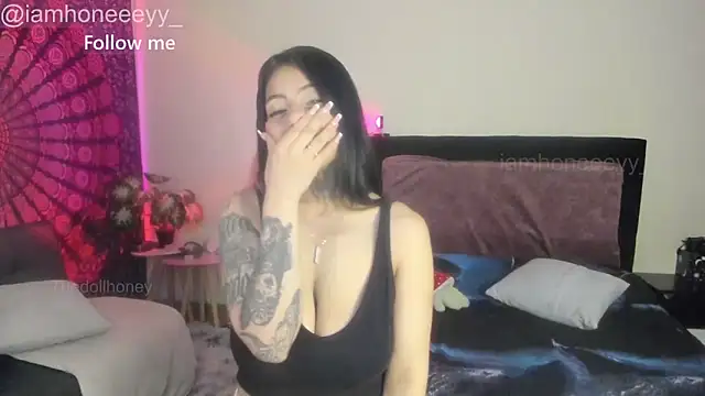 Thedollhoney online show from 10-09-25, 09:26