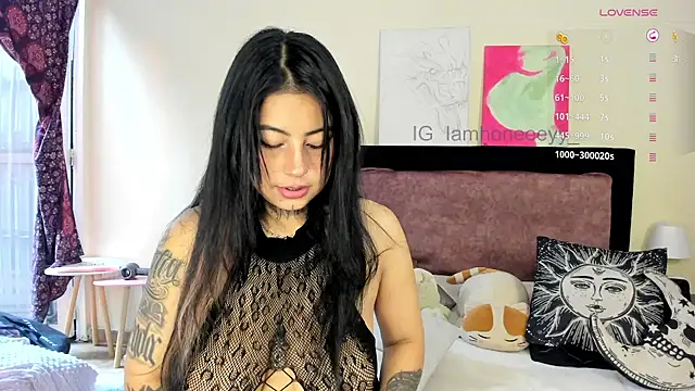 Thedollhoney online show from 03-21-26, 03:05