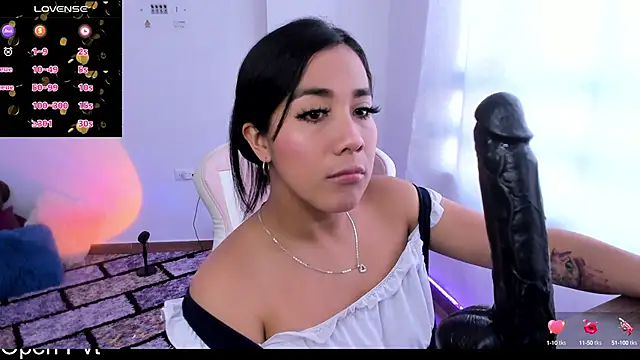 KAROLIVONNE online show from 12-08-24, 04:28