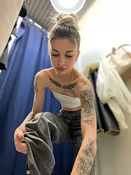 Charming Ritta online show from 02-14-25, 06:34