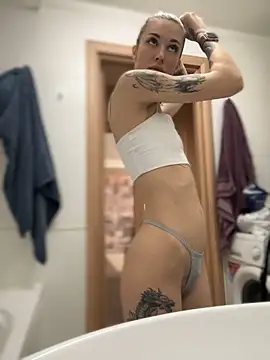 Charming Ritta online show from 03-07-25, 05:18