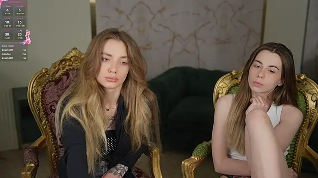 Snapshot of Kisasolo chatting on 03-15-25, 09:05 Kisasolo online show from 03-15-25, 09:05