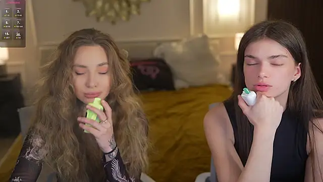 Kisasolo online show from 03-29-26, 06:42