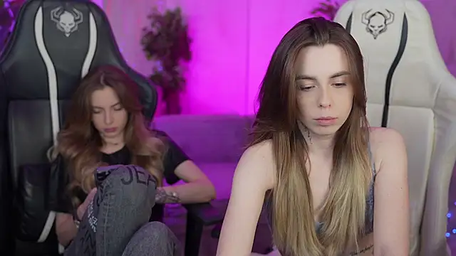 Snapshot of Kisasolo chatting on 02-22-25, 06:17 Kisasolo online show from 02-22-25, 06:17