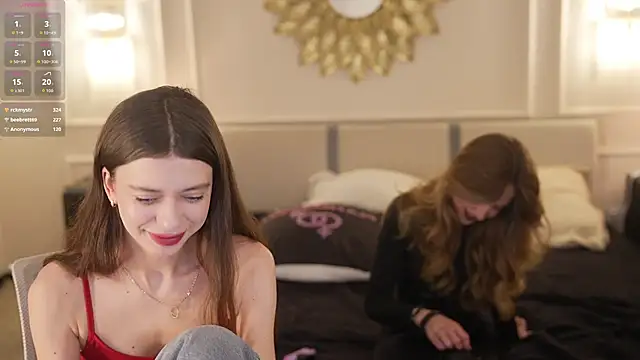 Kisasolo online show from 02-13-26, 07:58