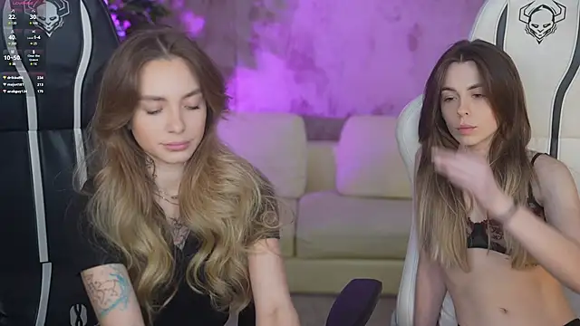 Snapshot of Kisasolo chatting on 02-24-25, 12:09 Kisasolo online show from 02-24-25, 12:09