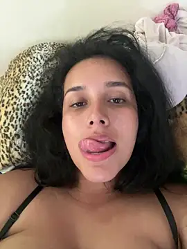Annya-sweet online show from 02-17-25, 03:44