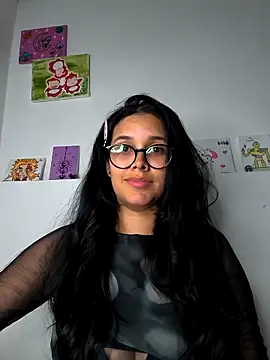 Annya-sweet online show from 04-08-26, 04:08