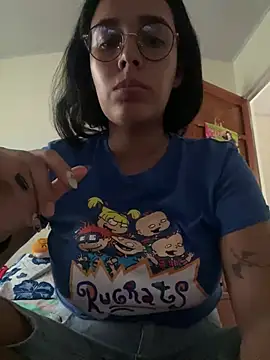 Annya-sweet online show from 01-31-25, 08:33
