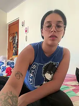 Annya-sweet online show from 02-18-25, 08:14