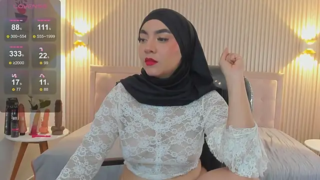 Sooffii 1 online show from 03-05-25, 05:18