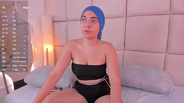 Sooffii 1 online show from 01-07-26, 07:19