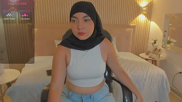 Sooffii 1 online show from 02-14-25, 02:18