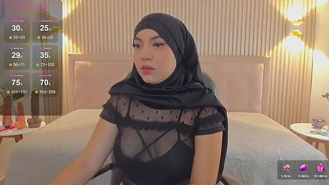 Sooffii 1 online show from 02-28-25, 02:20