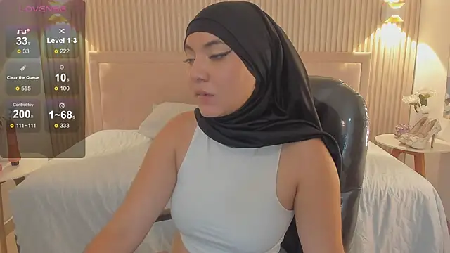 Sooffii 1 online show from 02-14-25, 05:41