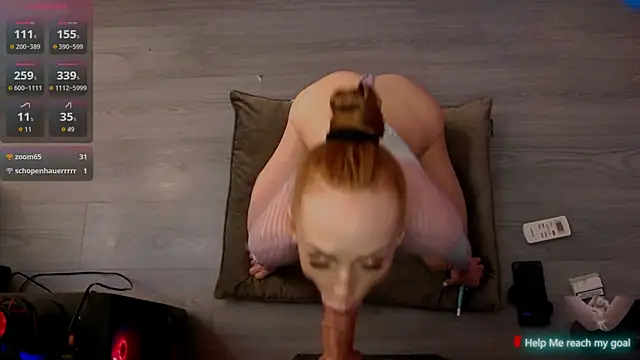 Redhead Shark new online show from 10-12-25, 12:28