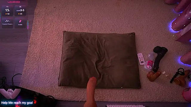 Redhead Shark new online show from 03-13-26, 01:16