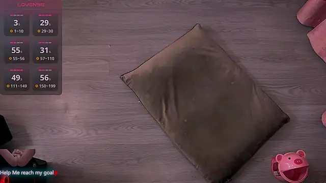 Redhead Shark new online show from 03-18-25, 03:22