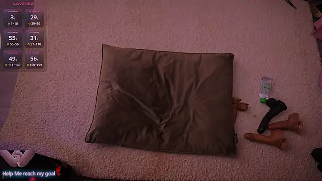 Redhead Shark new online show from 01-07-26, 01:27