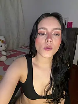 Snapshot of salome_polaniiee chatting on 06-10-26, 06:03 salome polaniiee online show from 06-10-26, 06:03