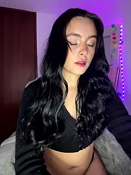 salome polaniiee online show from 01-16-26, 05:44