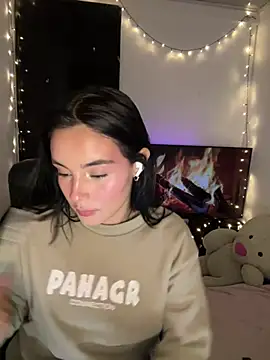 salome polaniiee online show from 02-18-25, 05:20