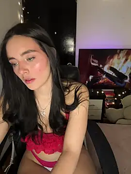 salome polaniiee online show from 02-19-25, 05:16