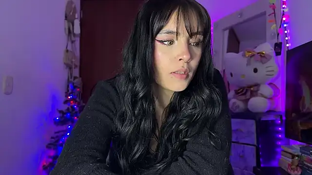 salome polaniiee online show from 11-27-25, 06:14