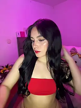 salome polaniiee online show from 06-14-26, 05:19